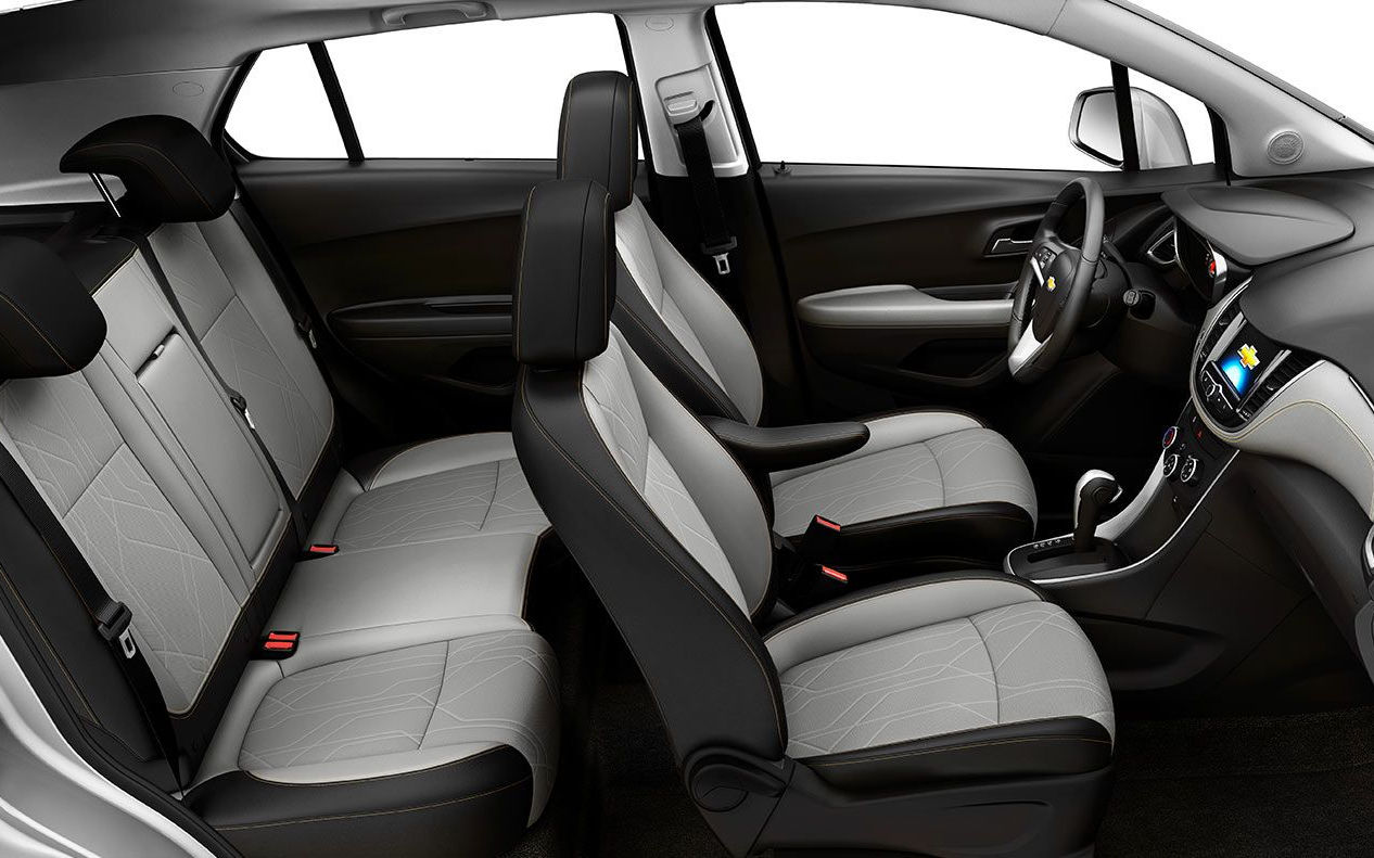 Comparison - Chevrolet Trax LT 2017 - vs - Chevrolet ... Comparison - Chevrolet Trax LT 2017 - vs - Chevrolet ...
